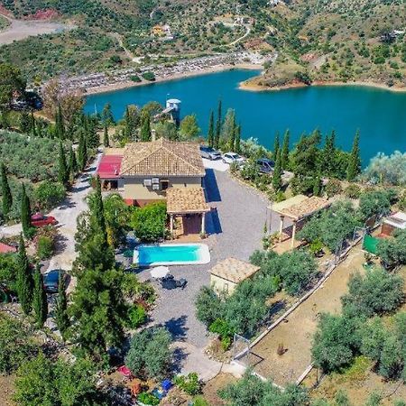 Preciosa Casa Rural A Un Paso Del Centro Villa Málaga Buitenkant foto