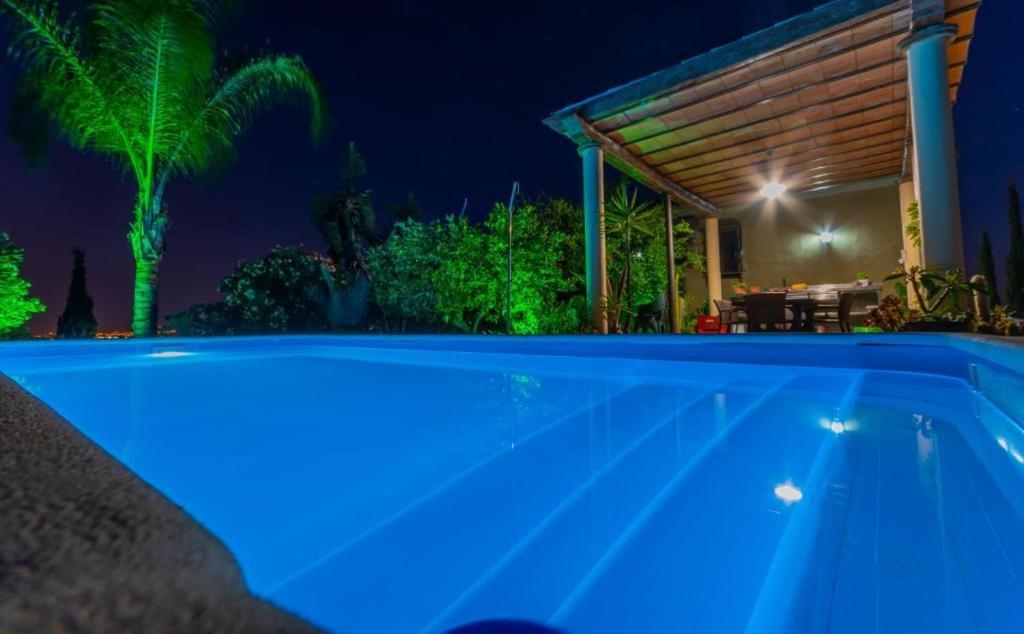 Preciosa Casa Rural A Un Paso Del Centro Villa Málaga Buitenkant foto