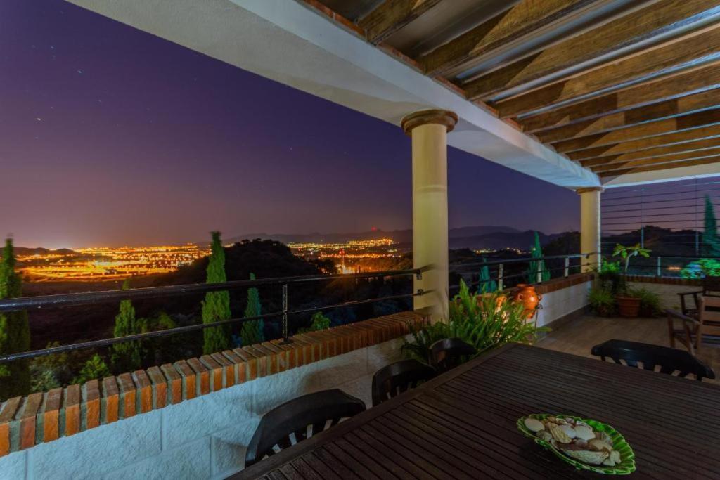 Preciosa Casa Rural A Un Paso Del Centro Villa Málaga Buitenkant foto