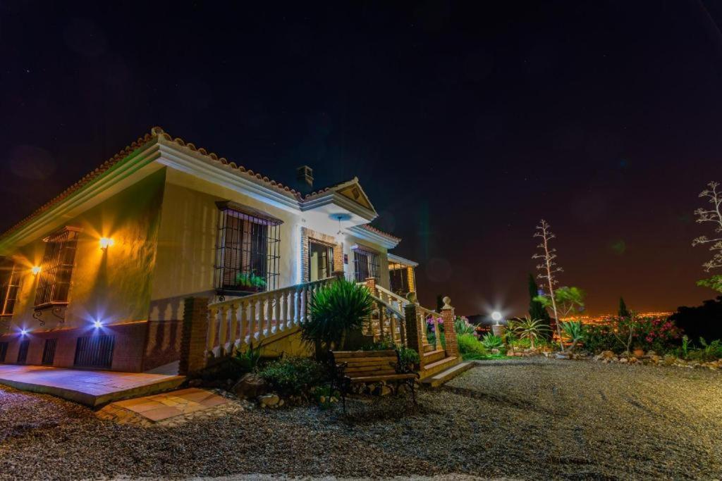 Preciosa Casa Rural A Un Paso Del Centro Villa Málaga Buitenkant foto