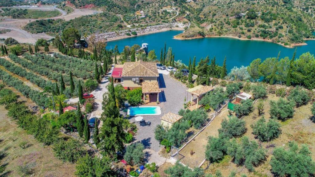 Preciosa Casa Rural A Un Paso Del Centro Villa Málaga Buitenkant foto