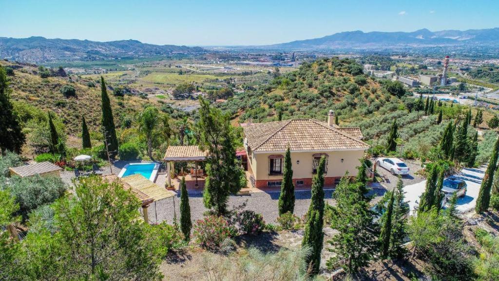 Preciosa Casa Rural A Un Paso Del Centro Villa Málaga Buitenkant foto