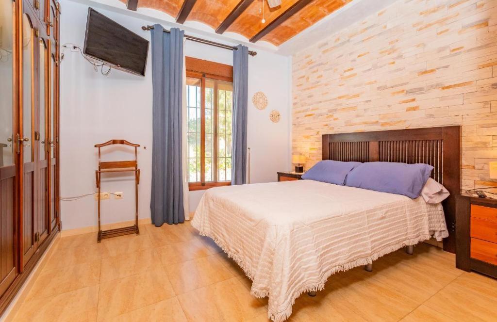 Preciosa Casa Rural A Un Paso Del Centro Villa Málaga Buitenkant foto