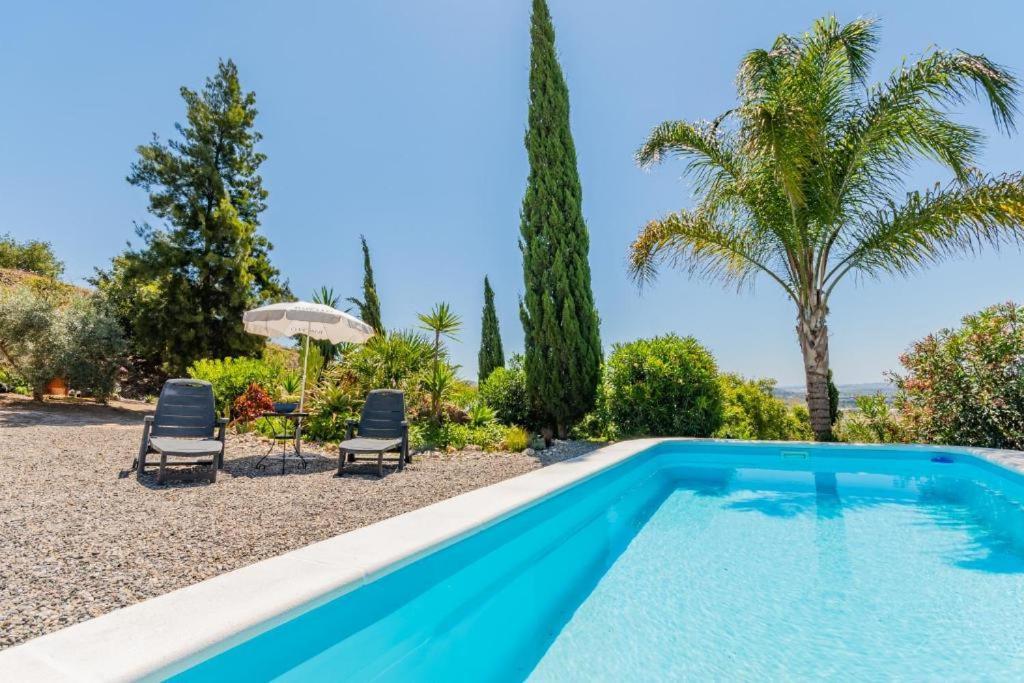 Preciosa Casa Rural A Un Paso Del Centro Villa Málaga Buitenkant foto
