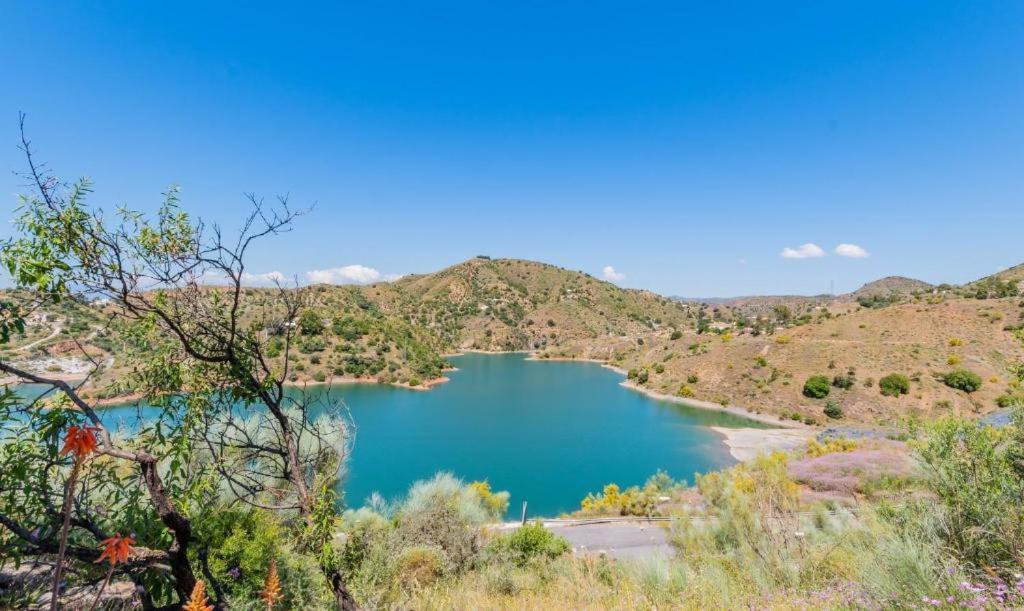 Preciosa Casa Rural A Un Paso Del Centro Villa Málaga Buitenkant foto
