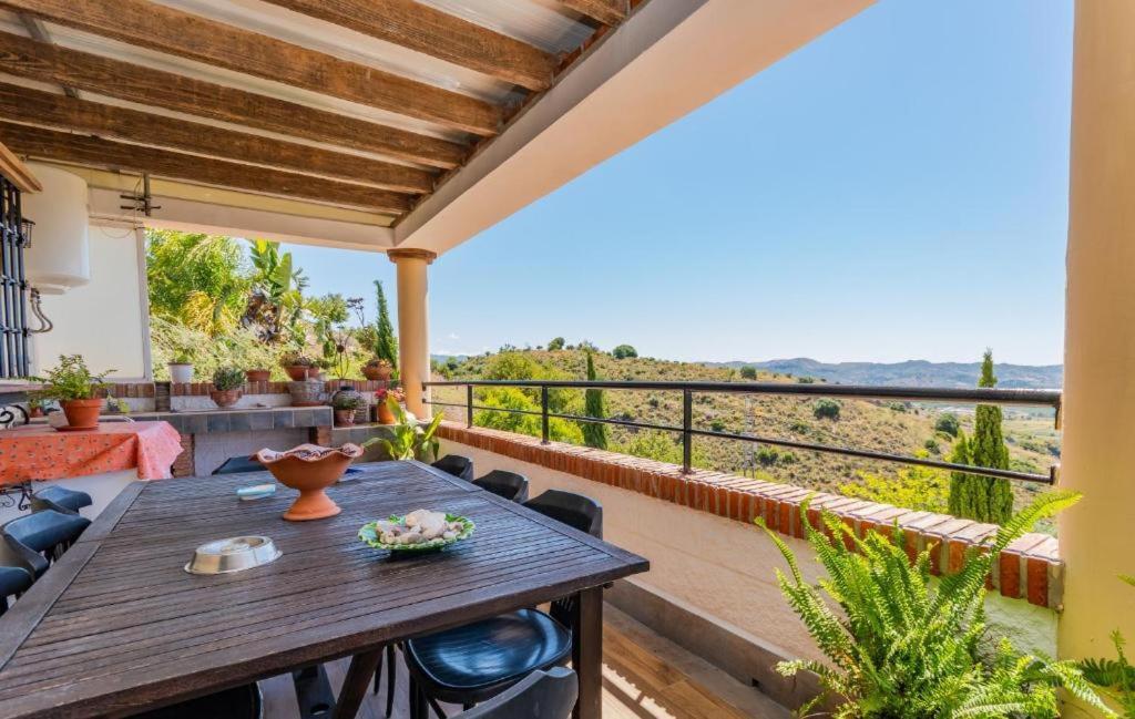 Preciosa Casa Rural A Un Paso Del Centro Villa Málaga Buitenkant foto