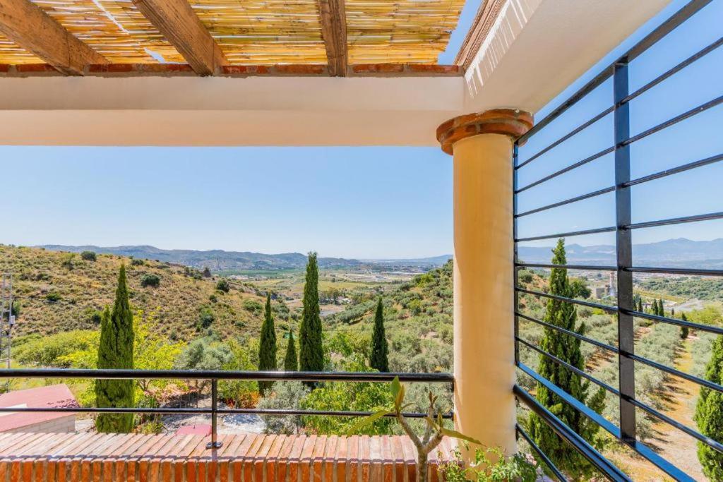 Preciosa Casa Rural A Un Paso Del Centro Villa Málaga Buitenkant foto