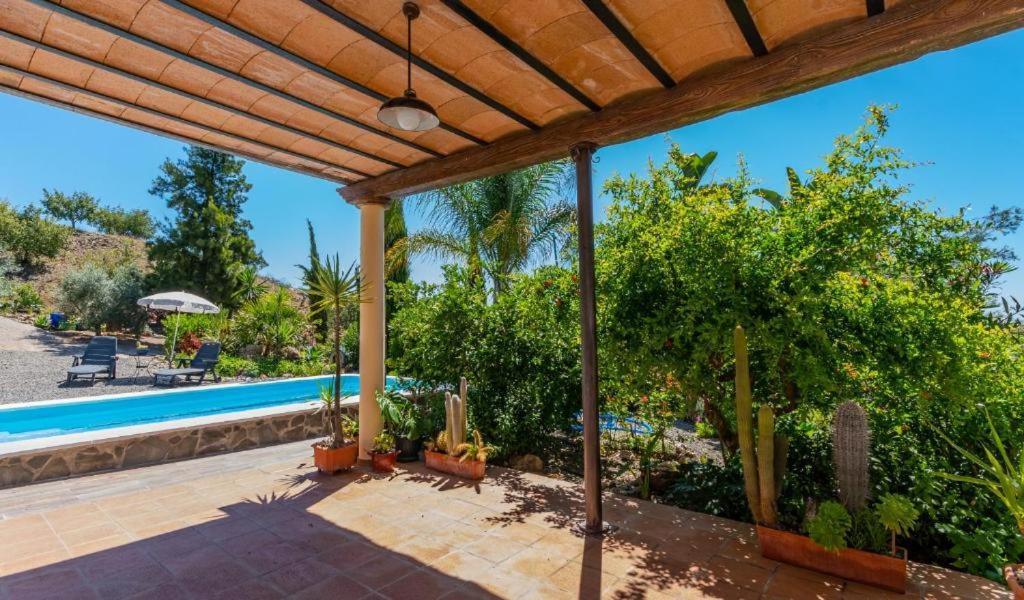 Preciosa Casa Rural A Un Paso Del Centro Villa Málaga Buitenkant foto