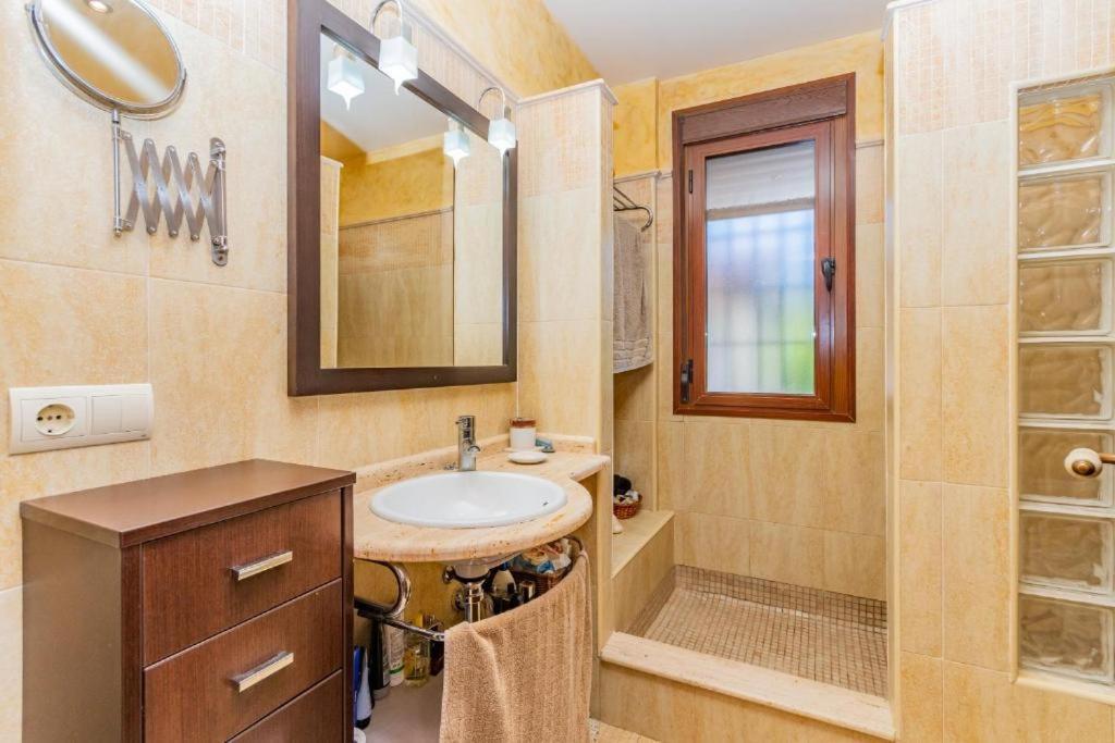 Preciosa Casa Rural A Un Paso Del Centro Villa Málaga Buitenkant foto