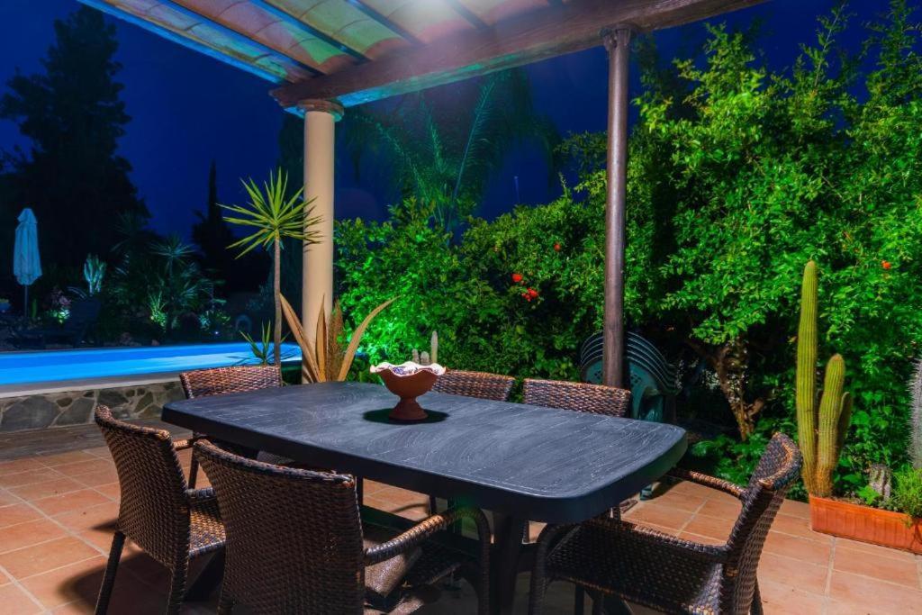 Preciosa Casa Rural A Un Paso Del Centro Villa Málaga Buitenkant foto