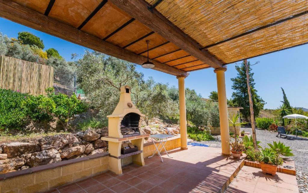 Preciosa Casa Rural A Un Paso Del Centro Villa Málaga Buitenkant foto