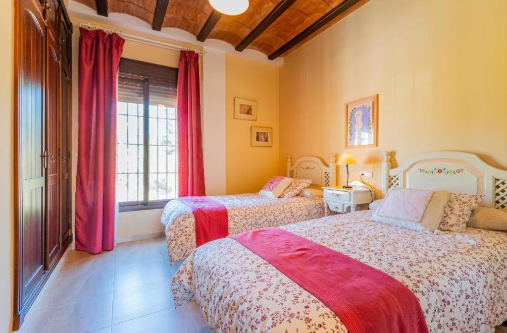 Preciosa Casa Rural A Un Paso Del Centro Villa Málaga Buitenkant foto