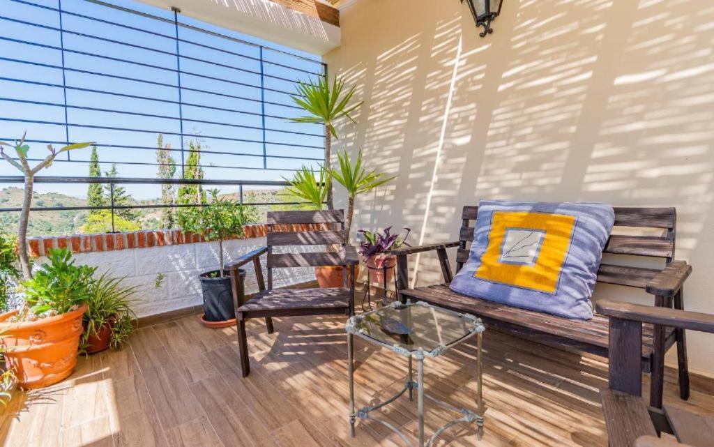 Preciosa Casa Rural A Un Paso Del Centro Villa Málaga Buitenkant foto