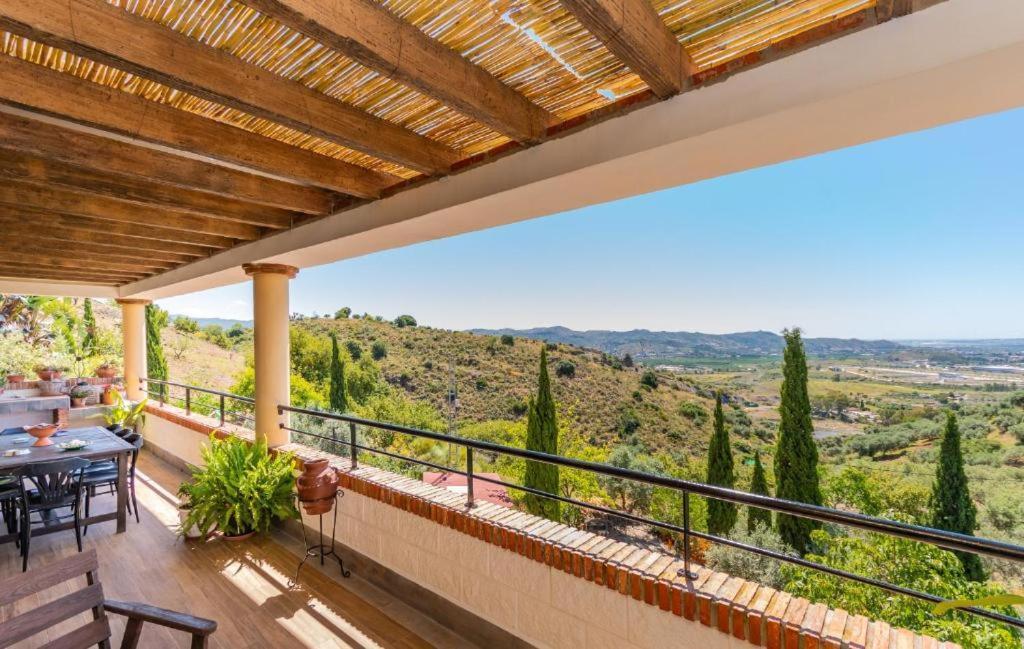 Preciosa Casa Rural A Un Paso Del Centro Villa Málaga Buitenkant foto