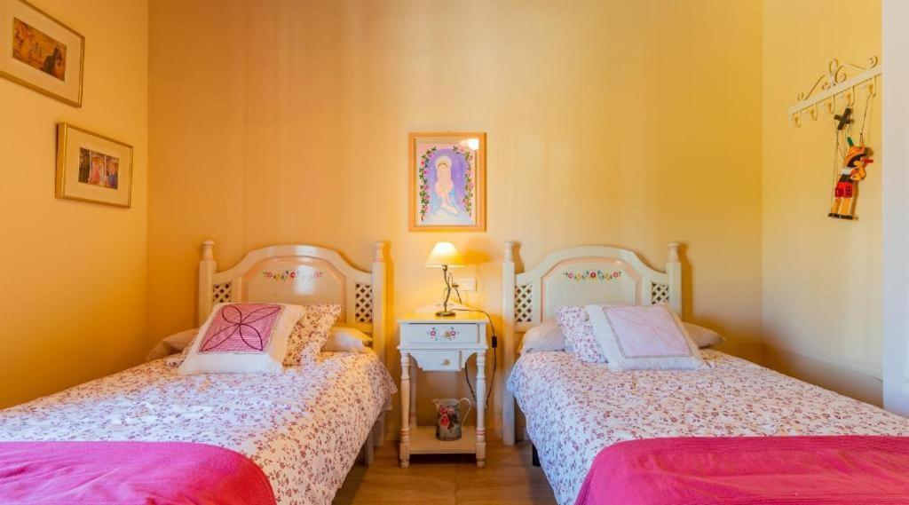 Preciosa Casa Rural A Un Paso Del Centro Villa Málaga Buitenkant foto