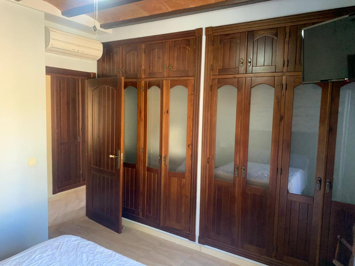 Preciosa Casa Rural A Un Paso Del Centro Villa Málaga Buitenkant foto