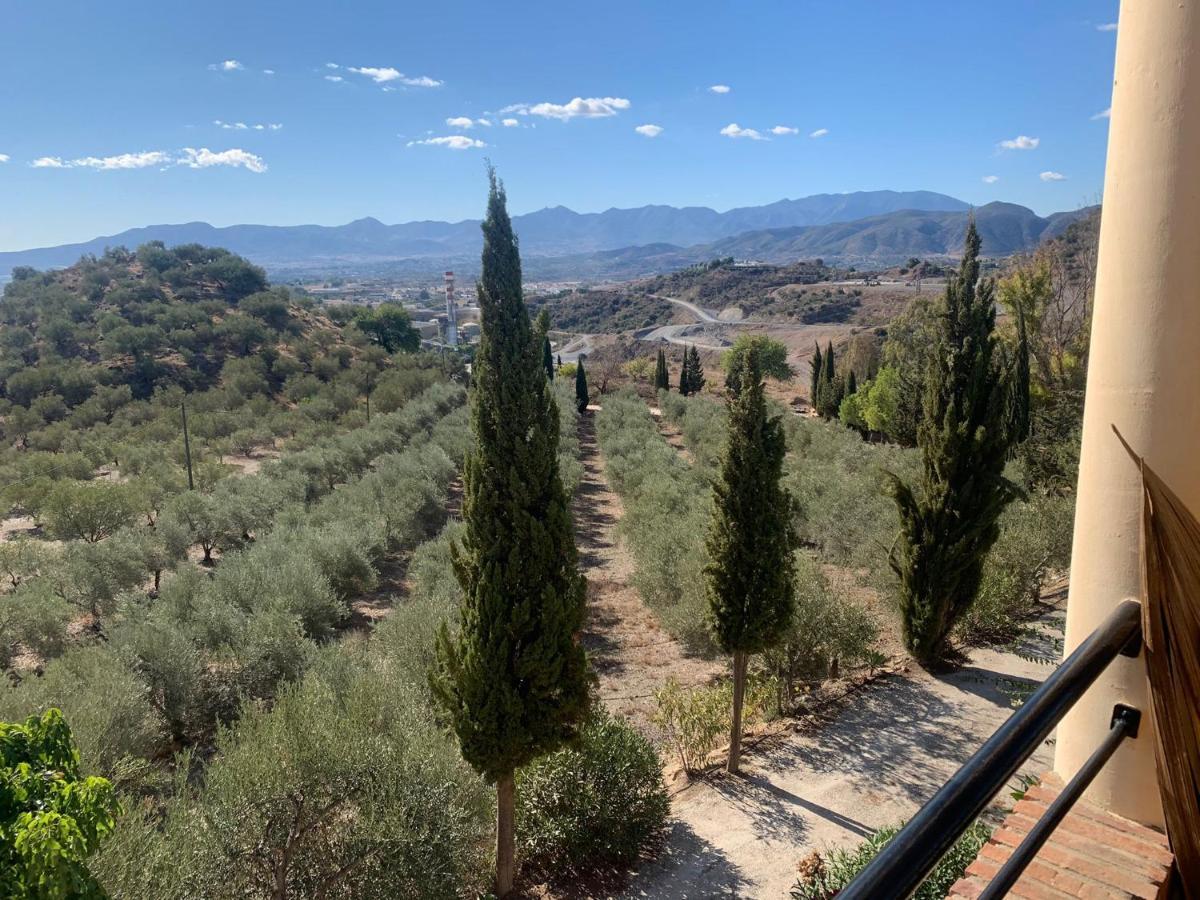 Preciosa Casa Rural A Un Paso Del Centro Villa Málaga Buitenkant foto