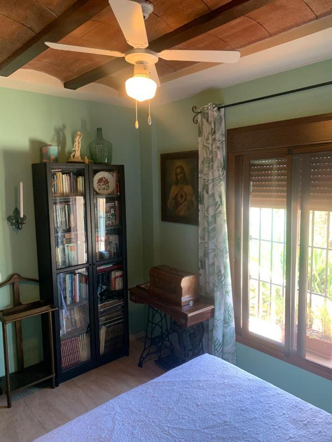 Preciosa Casa Rural A Un Paso Del Centro Villa Málaga Buitenkant foto