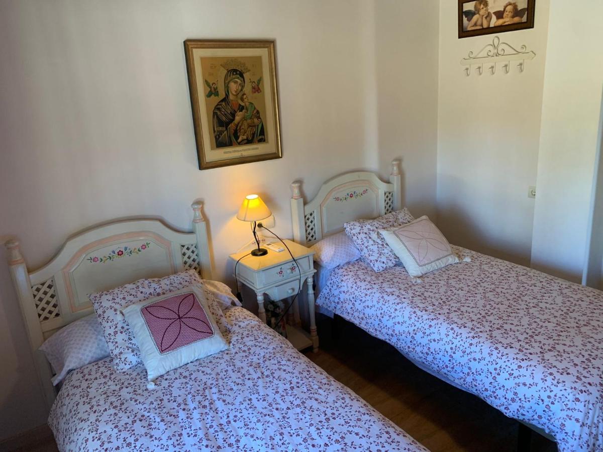 Preciosa Casa Rural A Un Paso Del Centro Villa Málaga Buitenkant foto