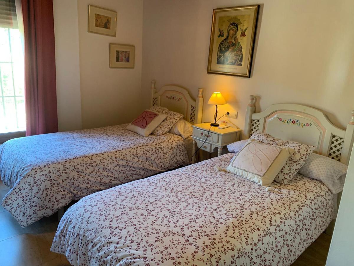 Preciosa Casa Rural A Un Paso Del Centro Villa Málaga Buitenkant foto