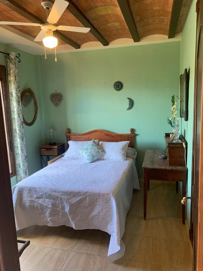 Preciosa Casa Rural A Un Paso Del Centro Villa Málaga Buitenkant foto