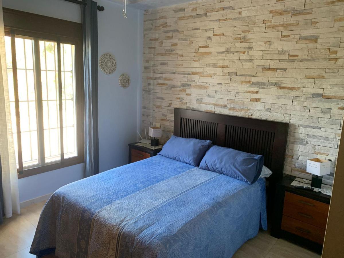 Preciosa Casa Rural A Un Paso Del Centro Villa Málaga Buitenkant foto