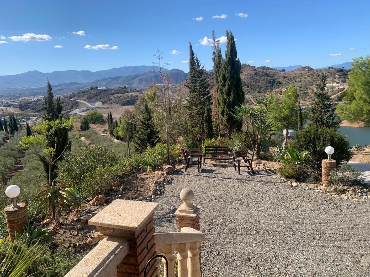 Preciosa Casa Rural A Un Paso Del Centro Villa Málaga Buitenkant foto